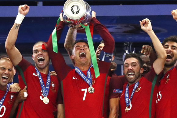 Portugal’s Euro 2016 Triumph: Cristiano Ronaldo Leads a Nation to Glory