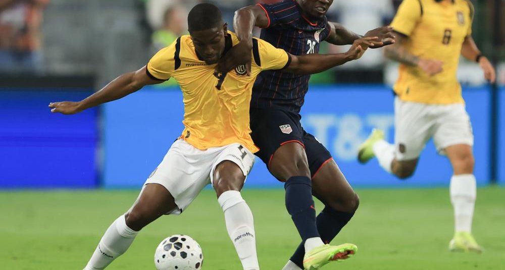 Folarin Balogun Strikes…