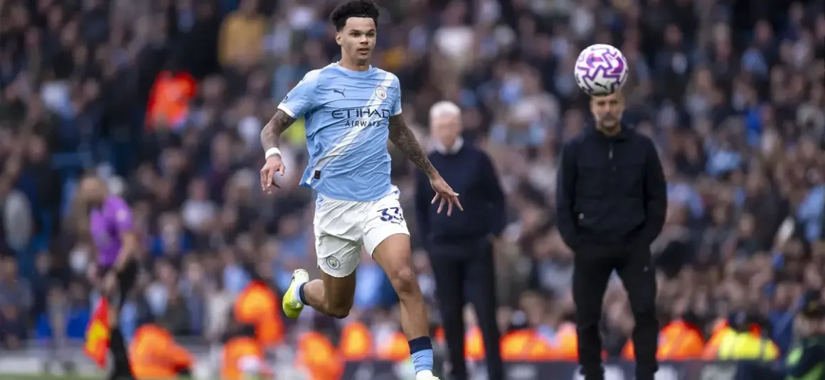 Pep Guardiola Provides…