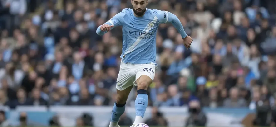 Josko Gvardiol of…