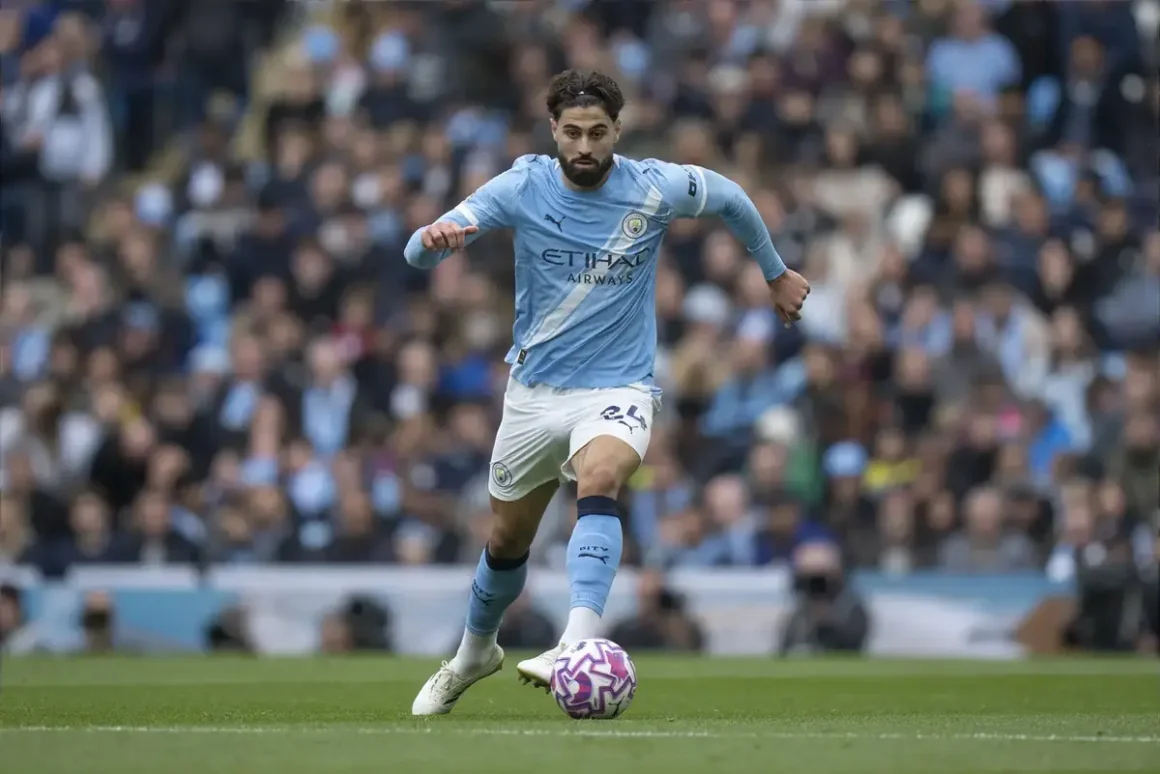 Josko Gvardiol of…