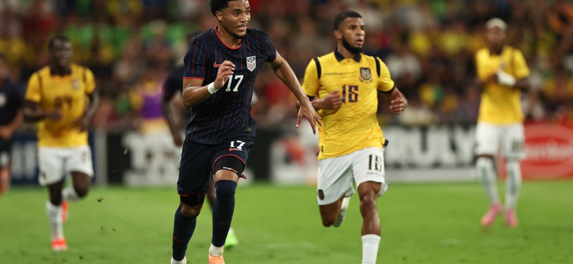 Argentina 1-0 Venezuela:…