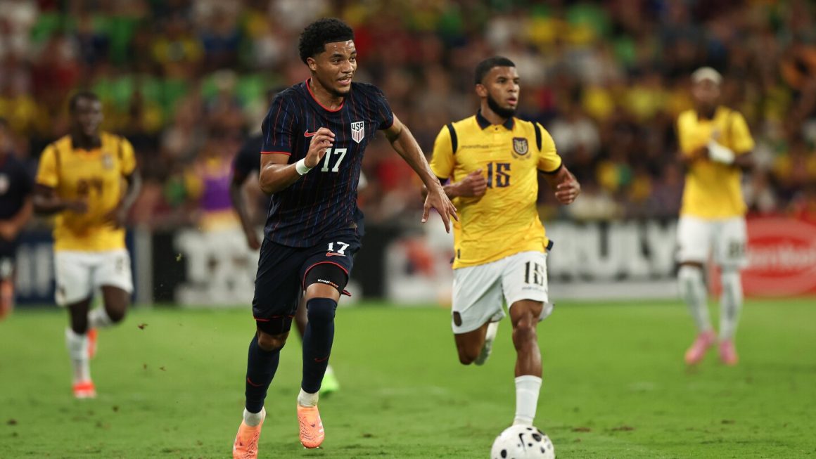 Argentina 1-0 Venezuela:…