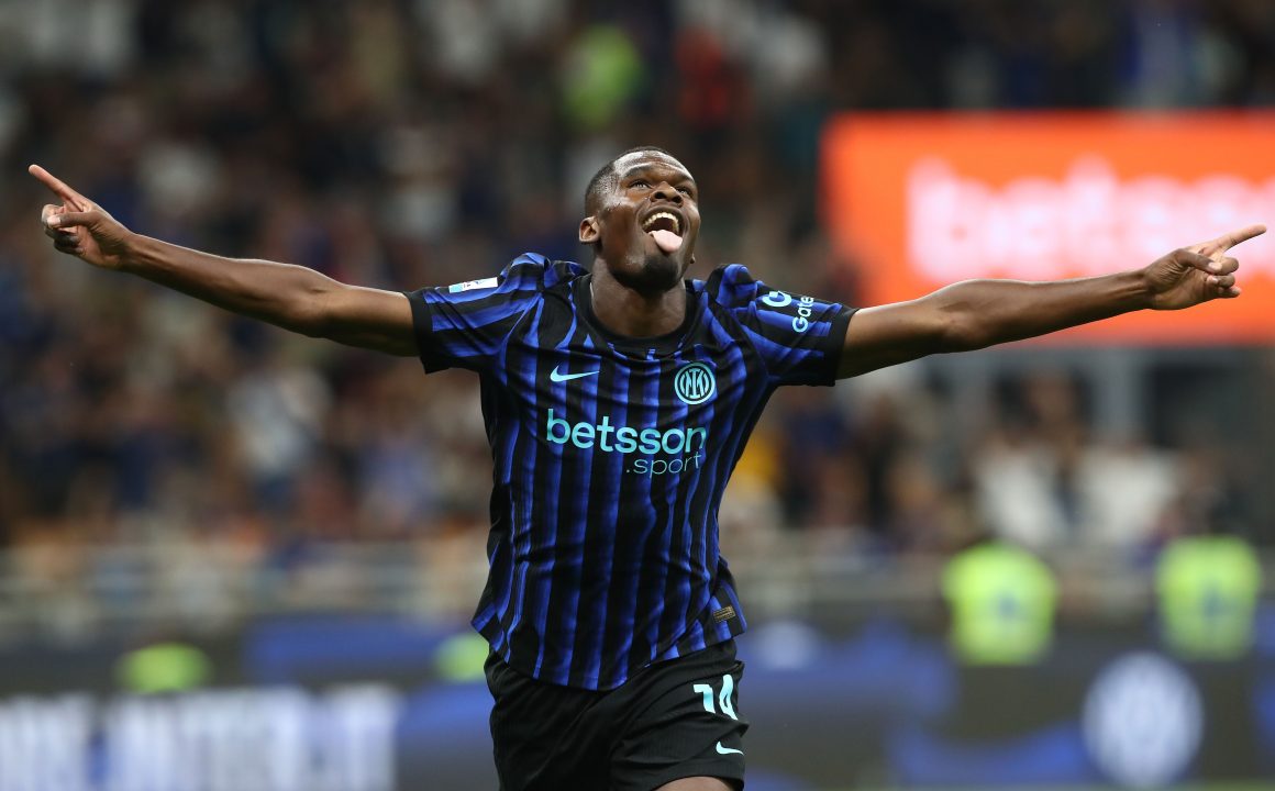 Roma vs Inter: Chivu Set…