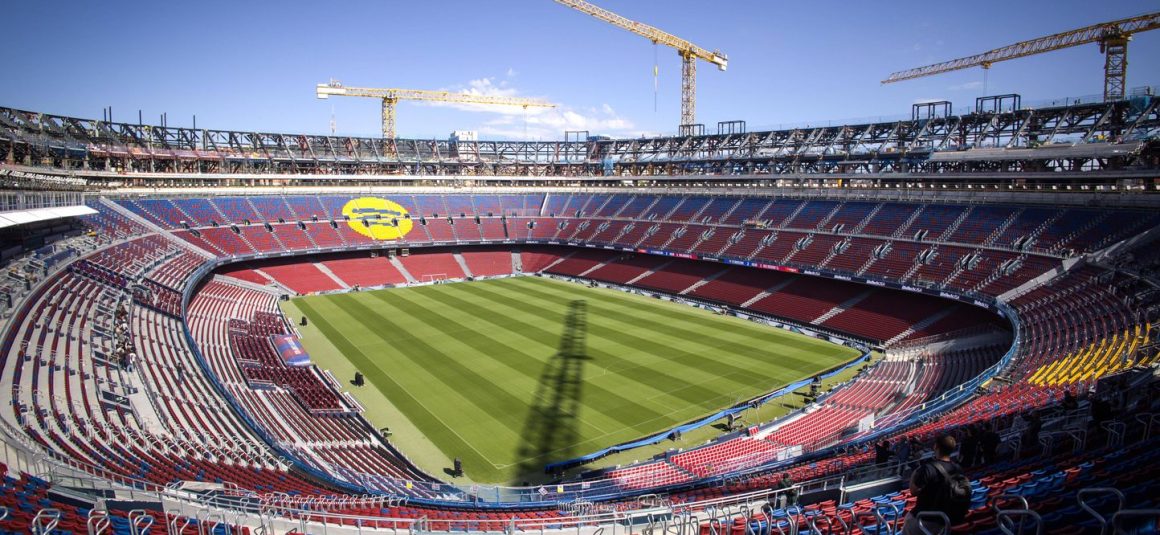 Barcelona Will Not Return…