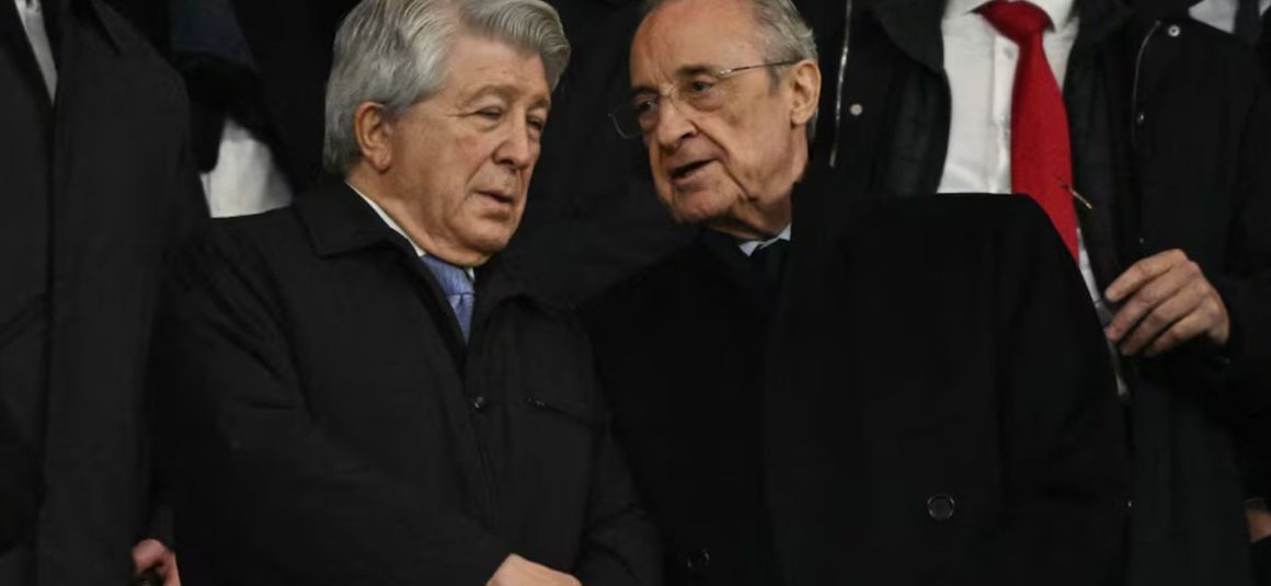 Real Madrid Focuses on…