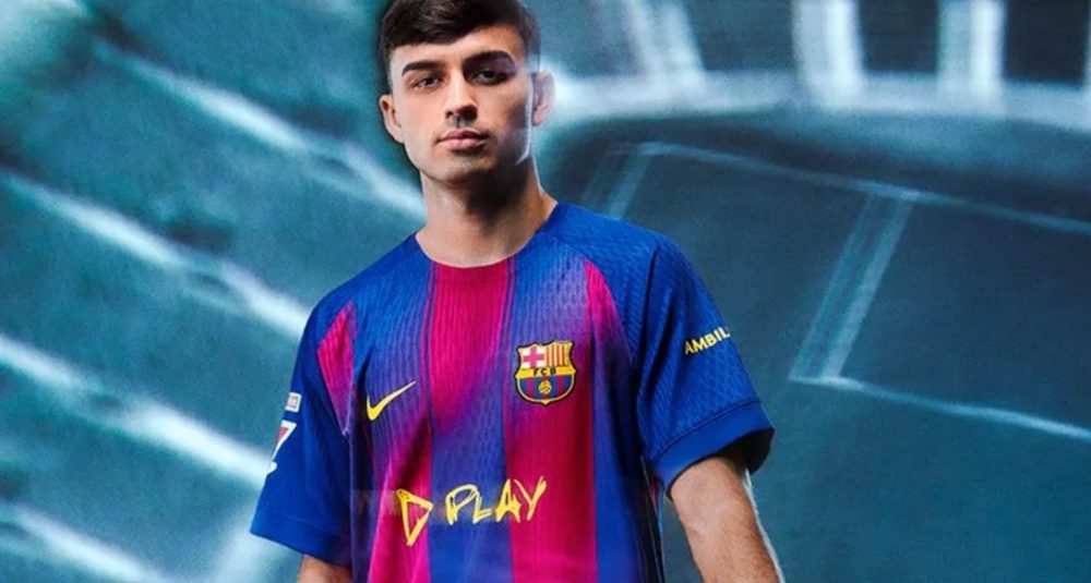 Barcelona Unveils Special…