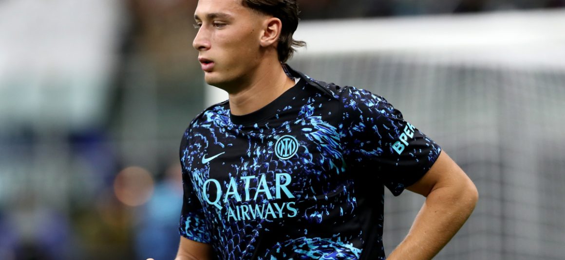 Pio Esposito’s Development…