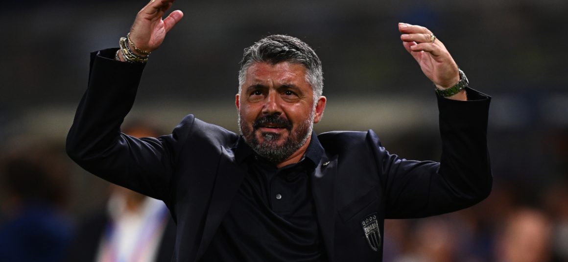 Gattuso Excludes Two…