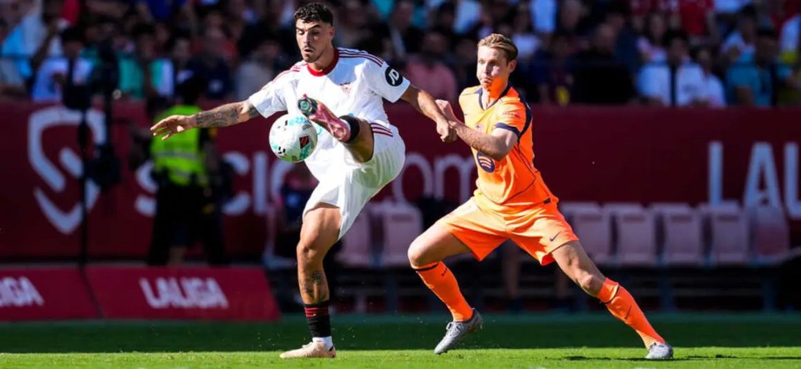 Barcelona Secures… Barcelona Secures…