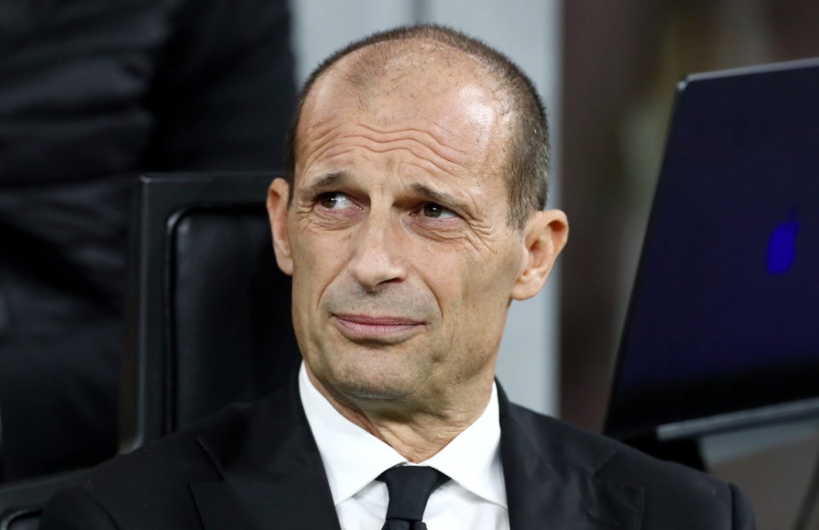 Allegri Discusses AC Milan…