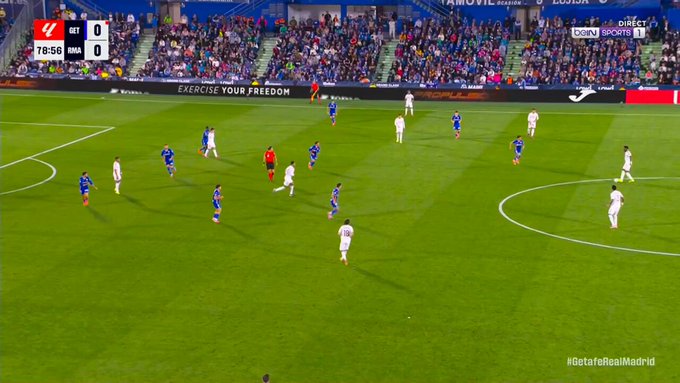 VIDEO: Real Madrid Strikes…