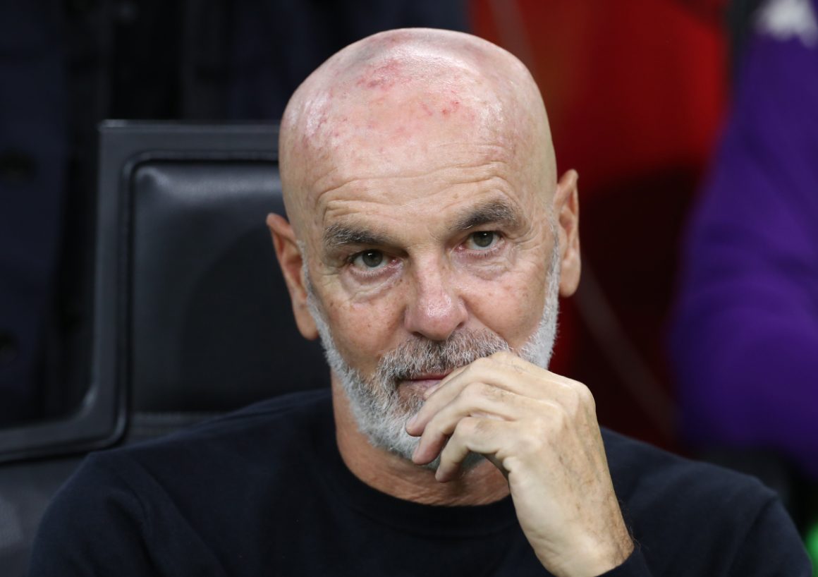 Pioli Questions VAR Impact… Pioli Questions VAR Impact…