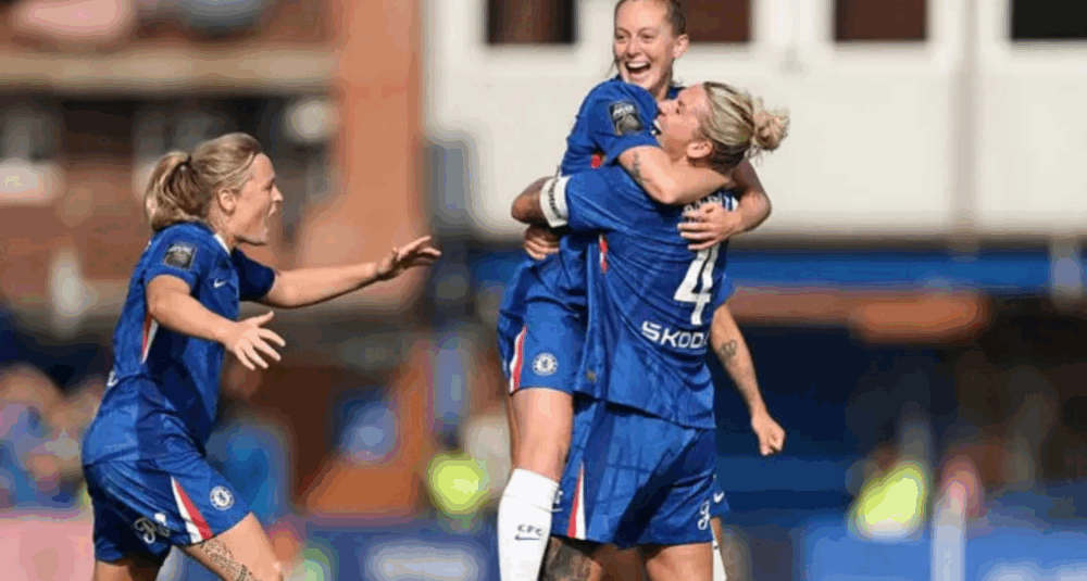 Keira Walsh’s Goal Secures…