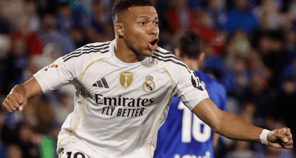 Mbappe Joins Cristiano…