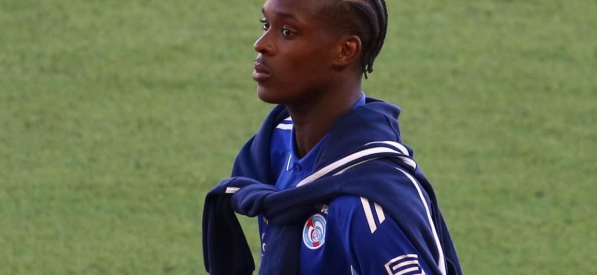 Strasbourg President…