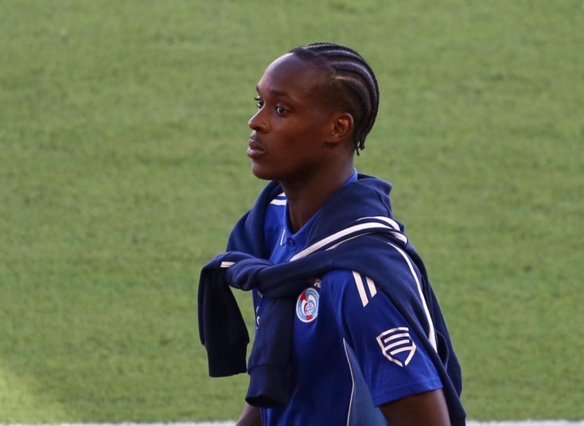 Strasbourg President…