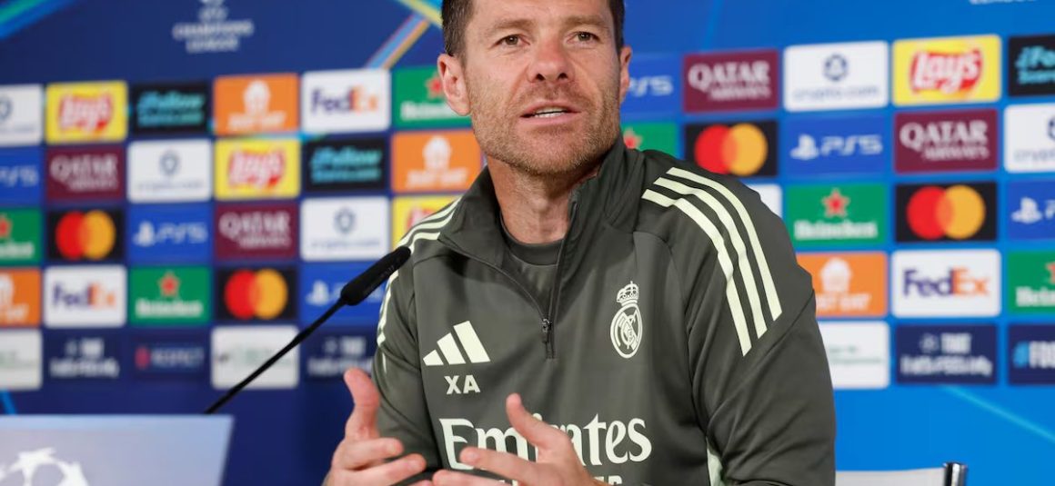 Real Madrid Keeping an Eye…