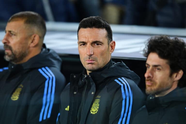 Scaloni Confirms: “Soule…