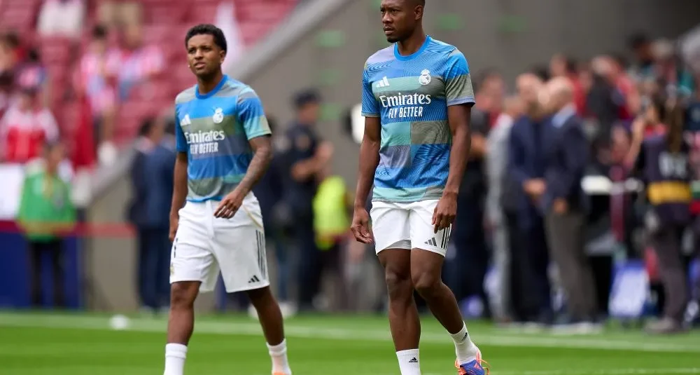 Real Madrid Veteran Stands…