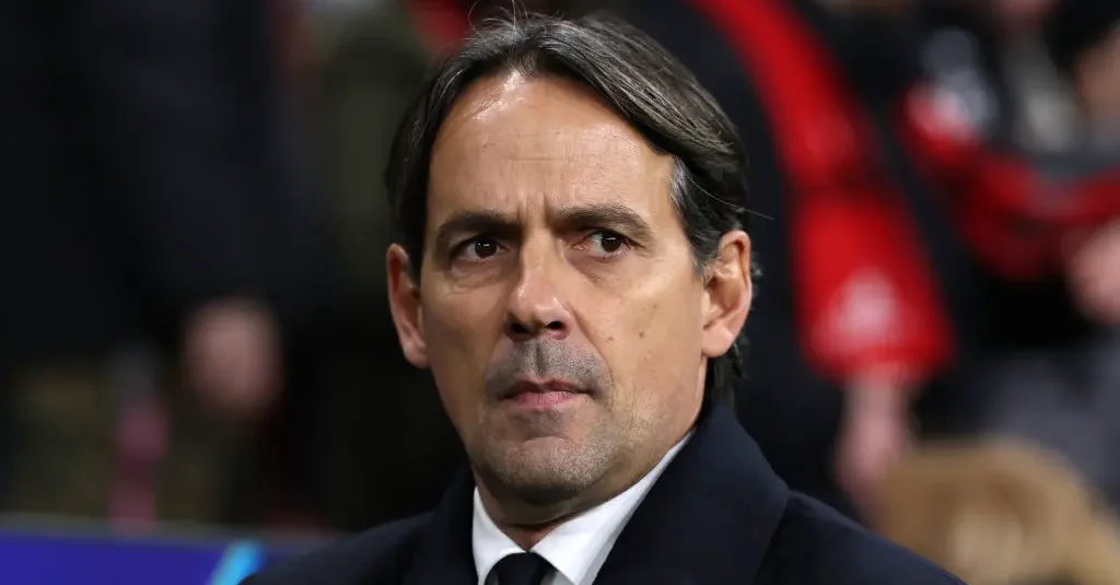Simone Inzaghi’s Agent:…