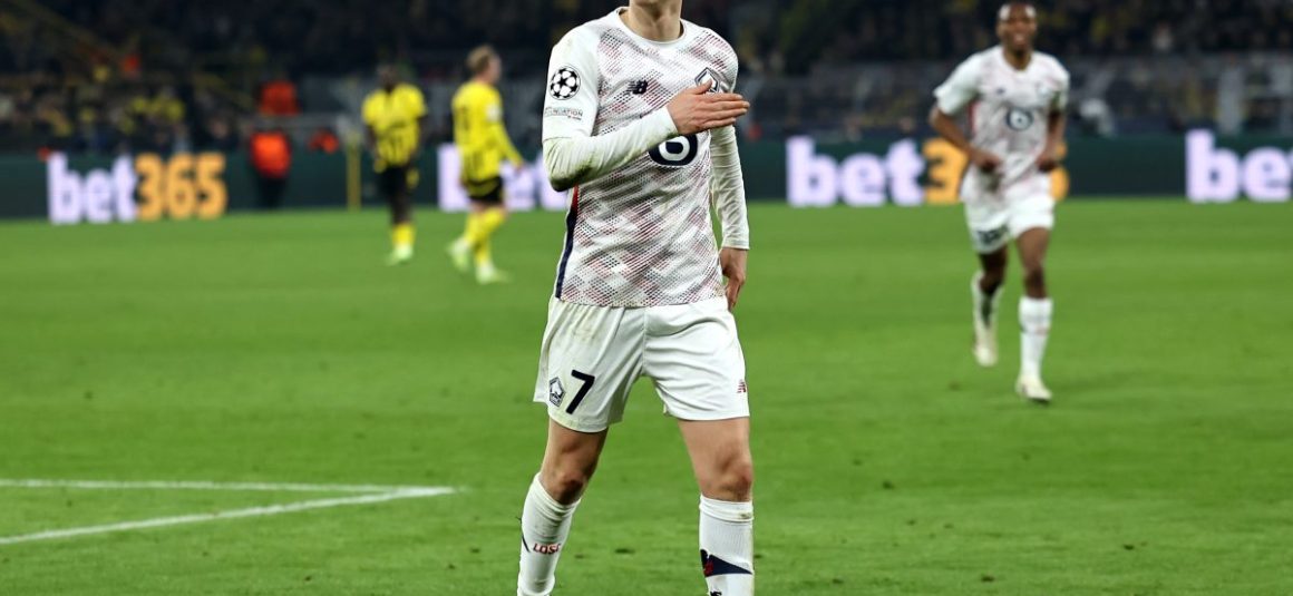 PLAYER RATINGS | Nantes…