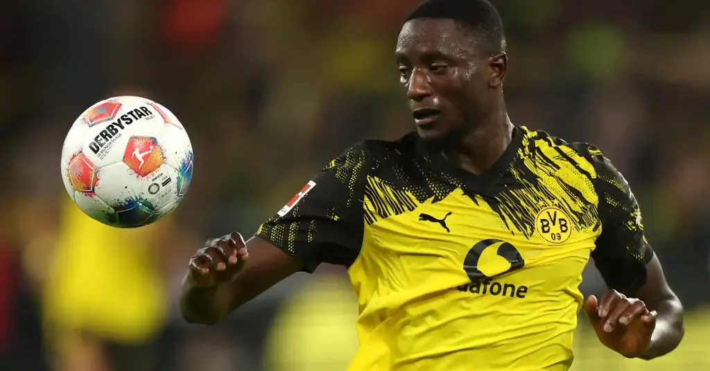 Serhou Guirassy Returns to…