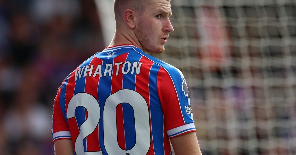 Adam Wharton Surpasses…