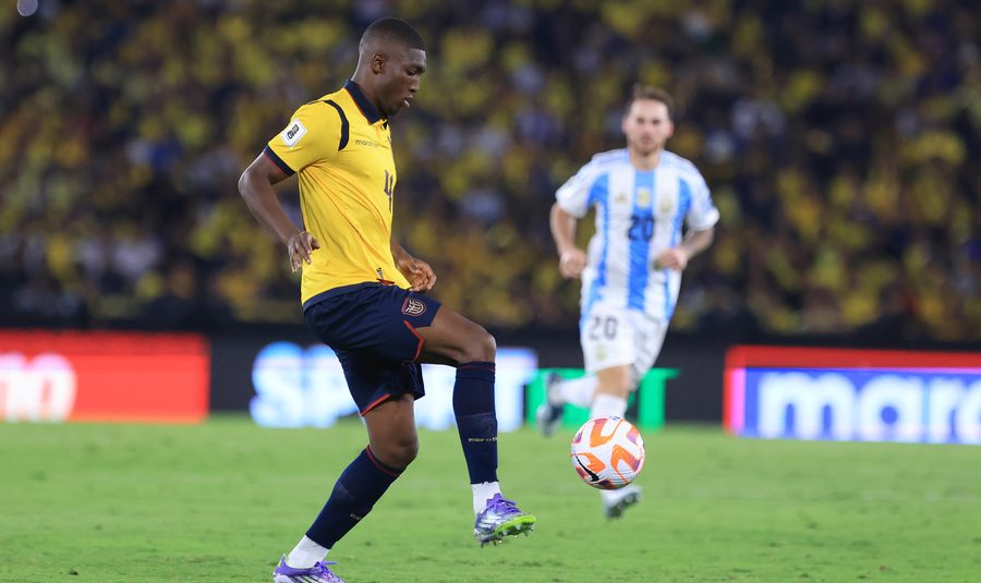 Newcastle United in Race…