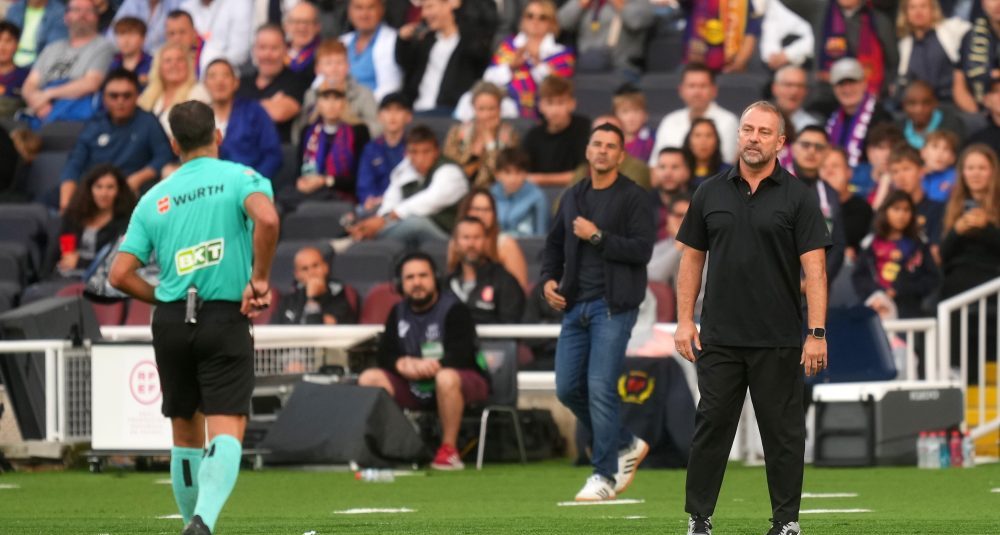 Barcelona Coach to Miss…