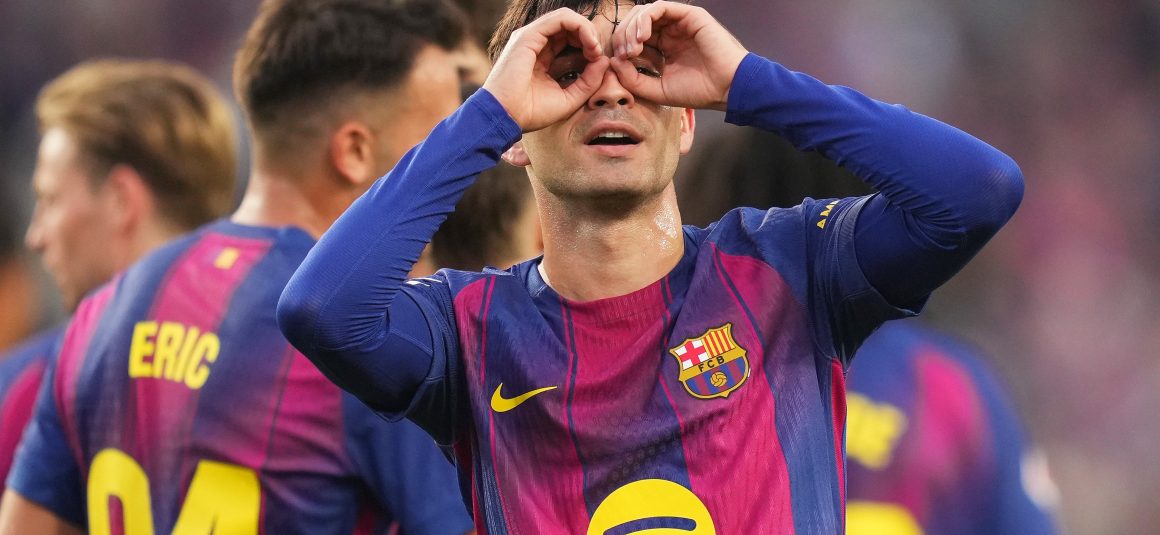 Barcelona 2-1 Girona…