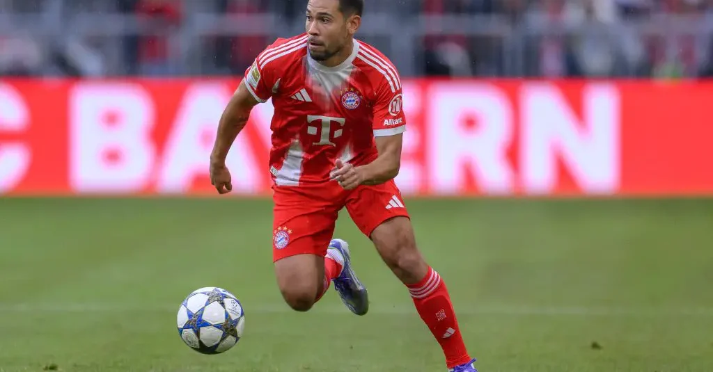 Juventus Targets Bayern…