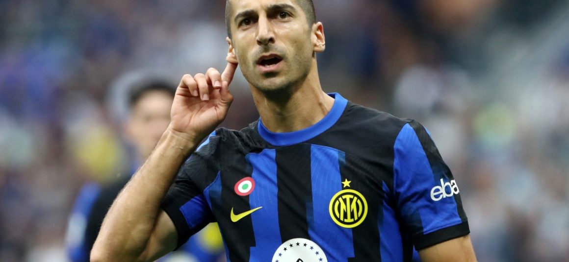 Mkhitaryan Opens Up About…