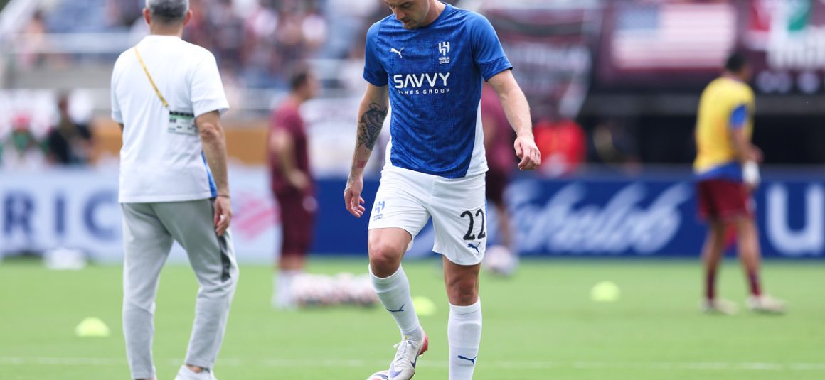 Al-Hilal Proposes Contract…