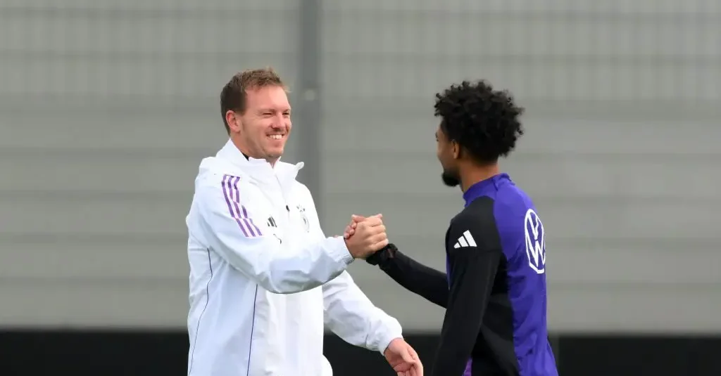 Germany’s Travel to…