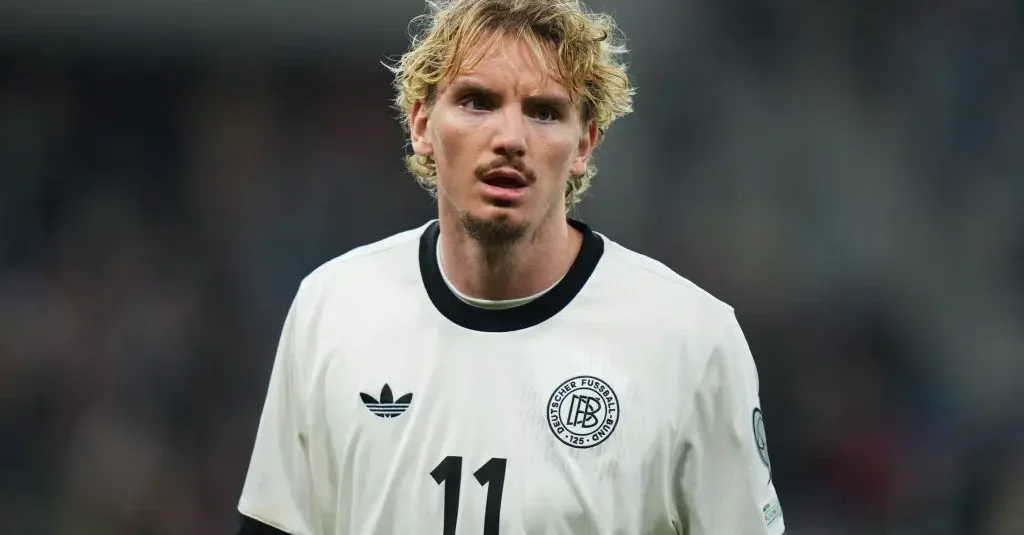 Germany Anticipates Nick… Germany Anticipates Nick…