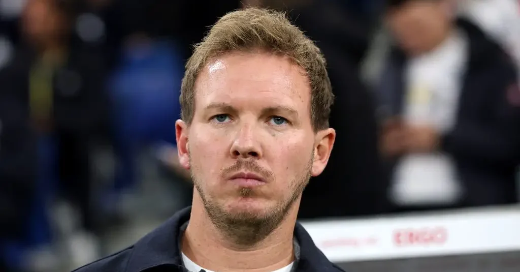 Julian Nagelsmann Refutes… Julian Nagelsmann Refutes…