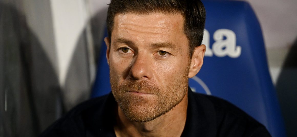 Xabi Alonso Provides…