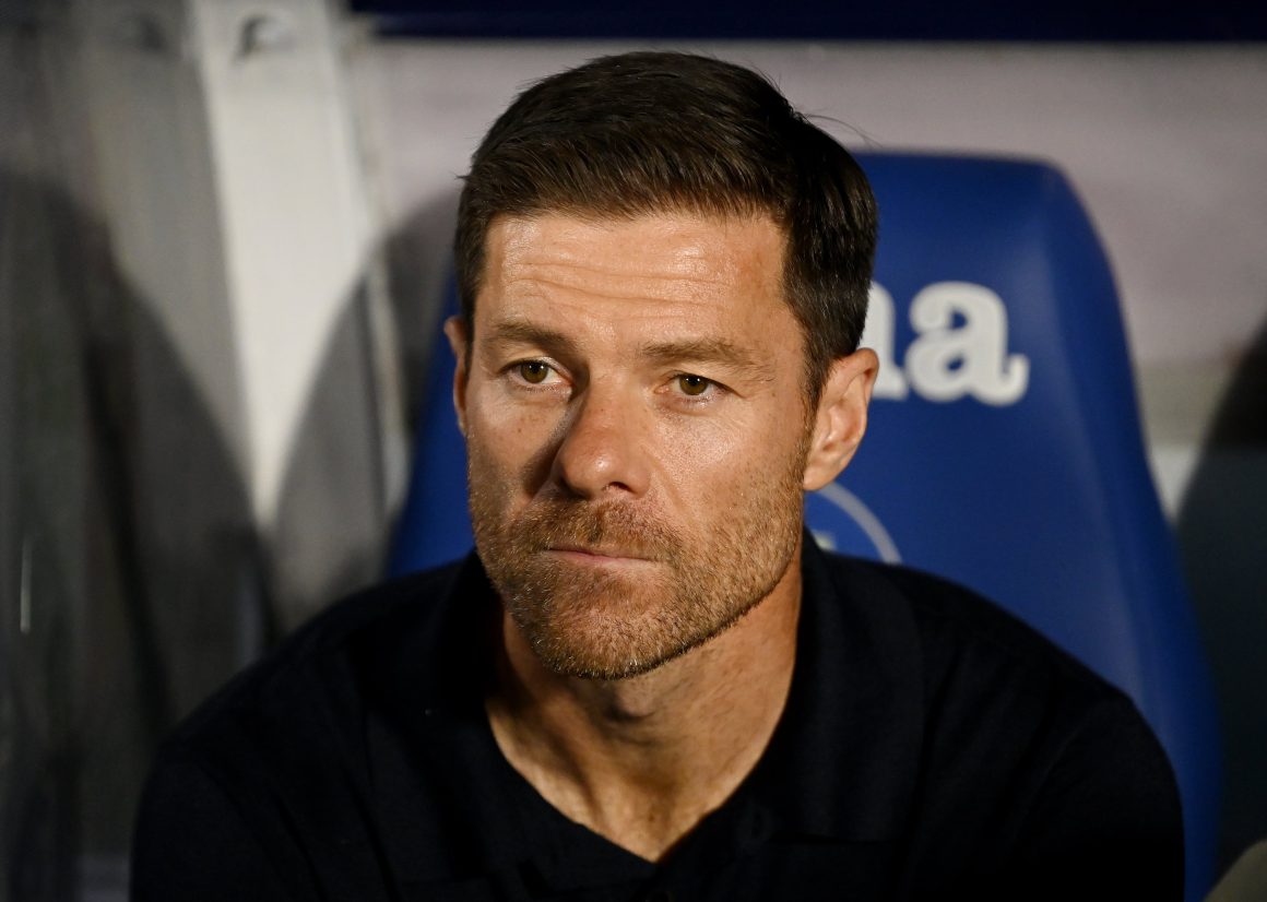 Xabi Alonso Provides…