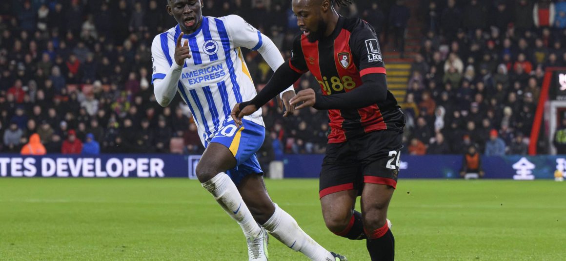 Liverpool in a ‘Strong…