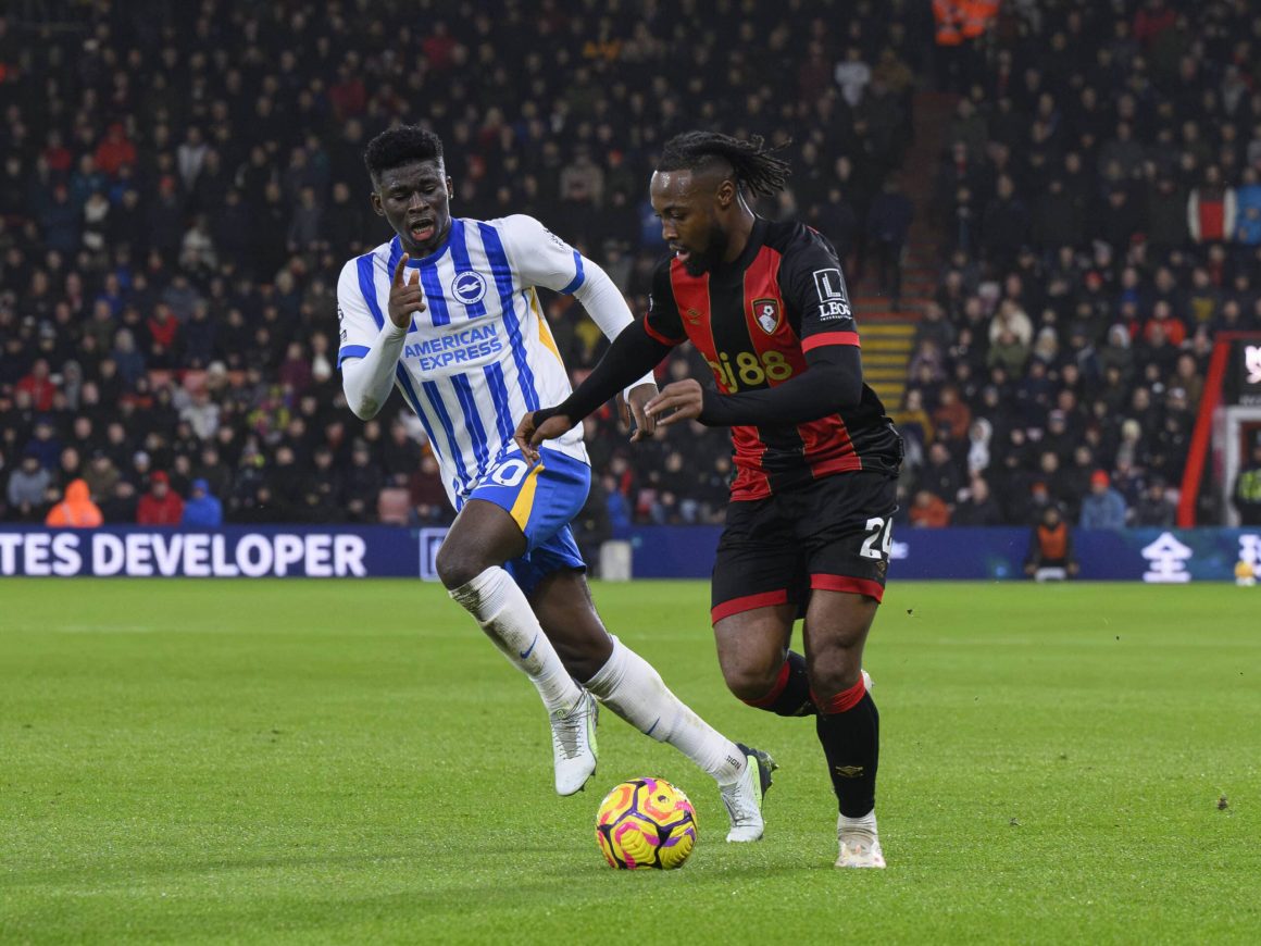 Liverpool in a ‘Strong…