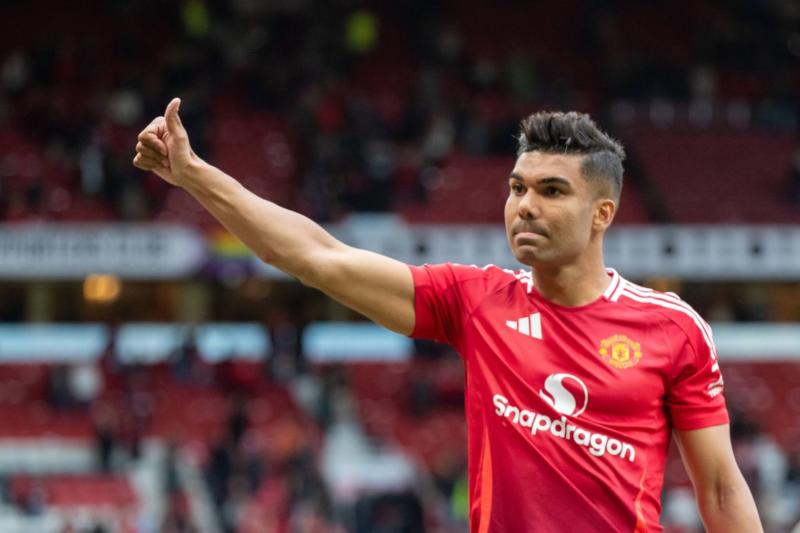 Manchester United Weighs…