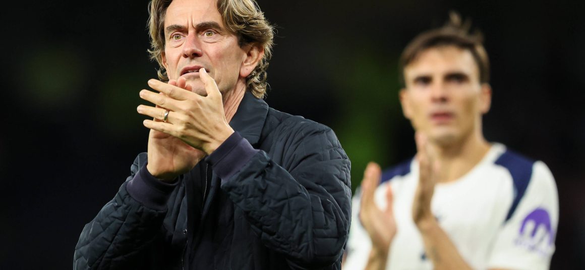 Tottenham Hotspur set to… Tottenham Hotspur set to…