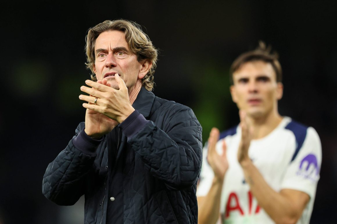 Tottenham Hotspur set to…