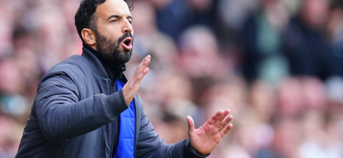 Ruben Amorim Approves…