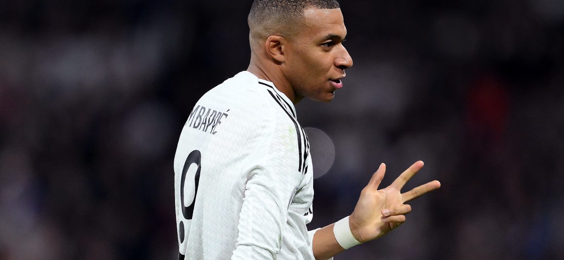Kylian Mbappé Issues…