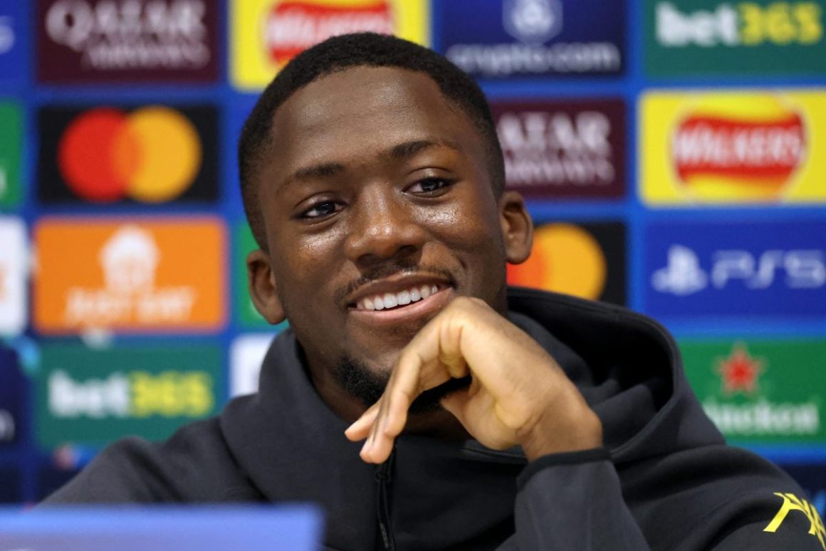 Ibrahima Konaté: A…