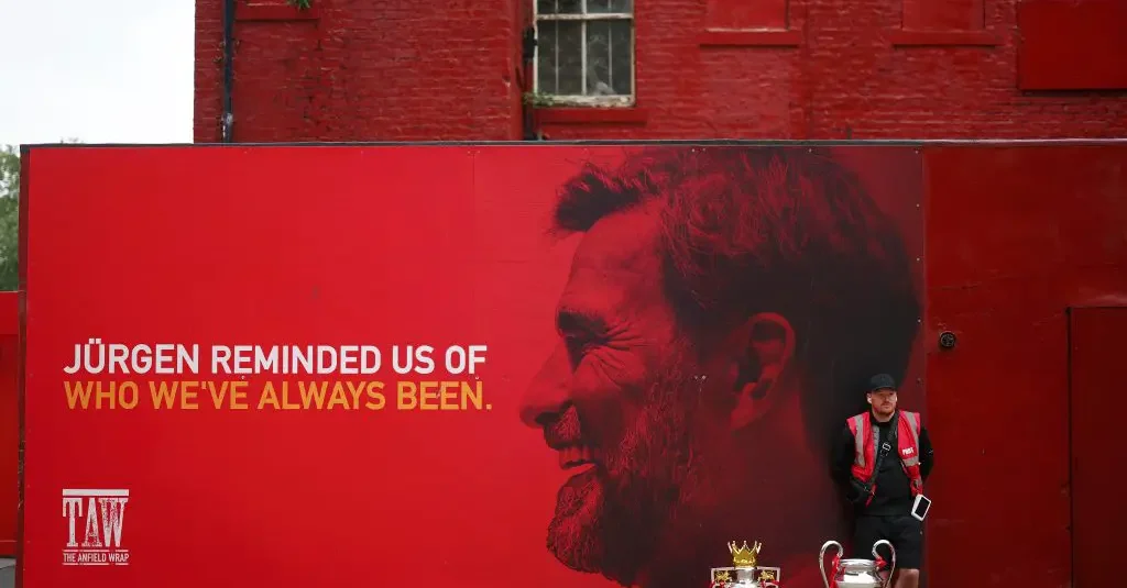 Jürgen Klopp Weighs In on…