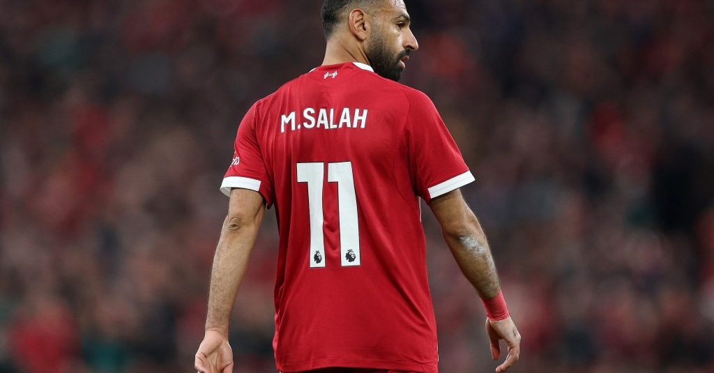 Jamie Carragher: It’s Time…