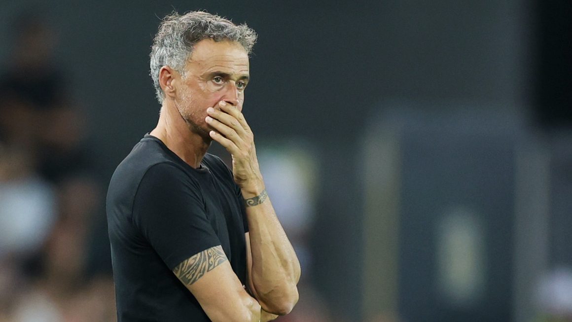 Barcelona Prepares as… Barcelona Prepares as…